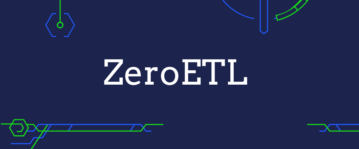zeroetl Python Package logo/illustration